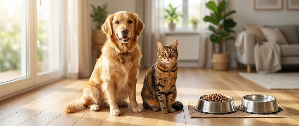 Adult Dog & Cat Health