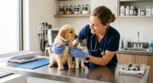Puppy & Kitten Veterinary Care