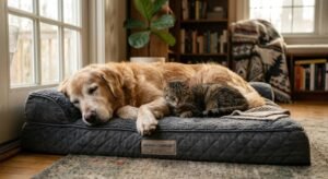 senior pet care