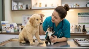 Pet Vaccination Schedules for Dogs & Cats
