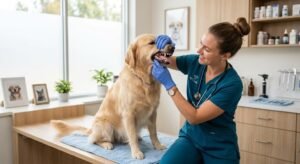 Veterinary Pet Dental Cleaning