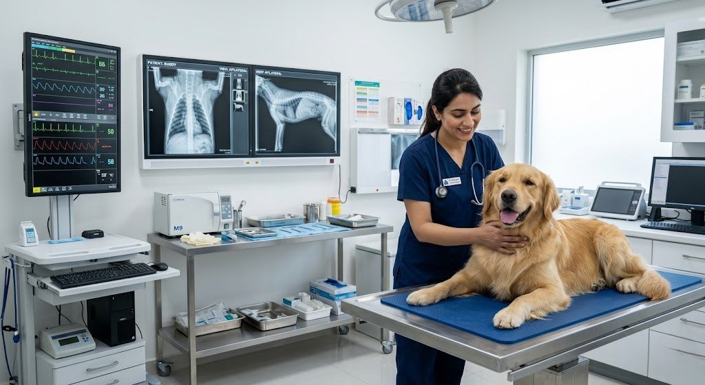 Veterinary Medical