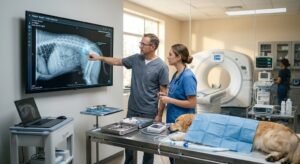 Digital Radiography & Pet Diagnostic Imaging