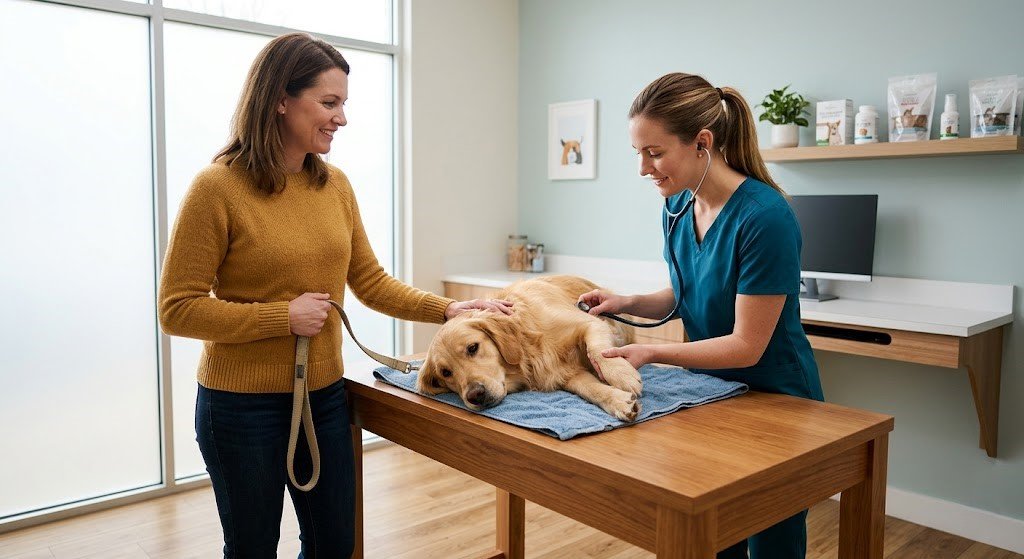 Annual Pet Wellness Exams