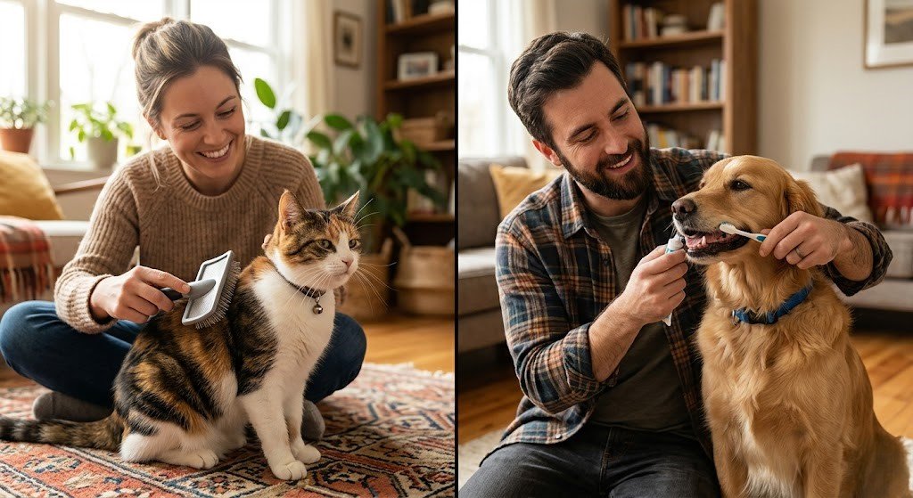 Adult Dog & Cat Health