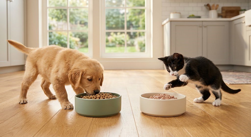 Puppy & Kitten Veterinary Care