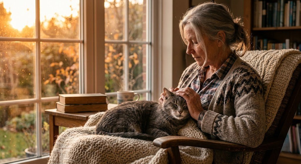 senior pet care