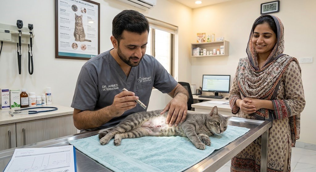 Pet Surgery
