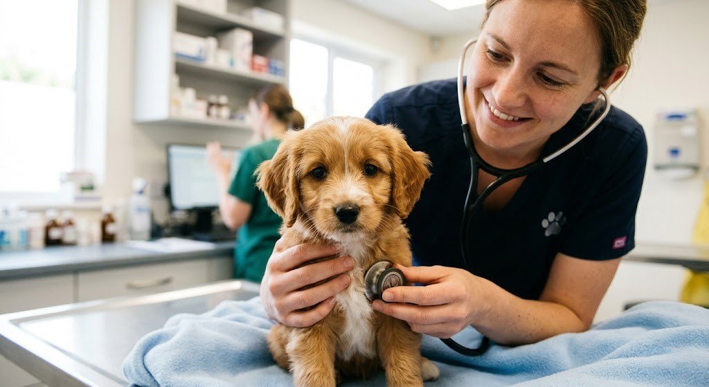 pet life-stage care