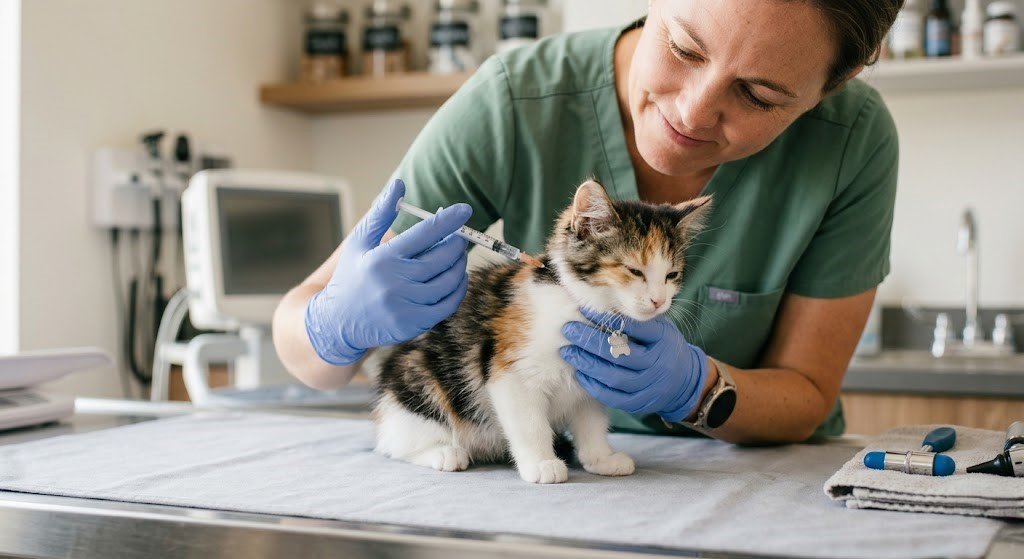 Puppy & Kitten Veterinary Care