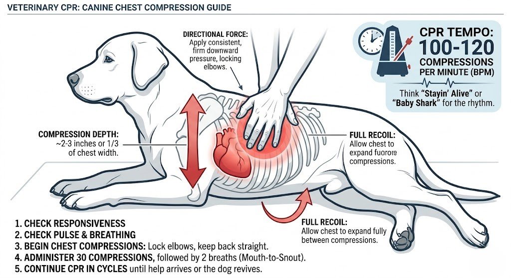 pet emergency care and first aid