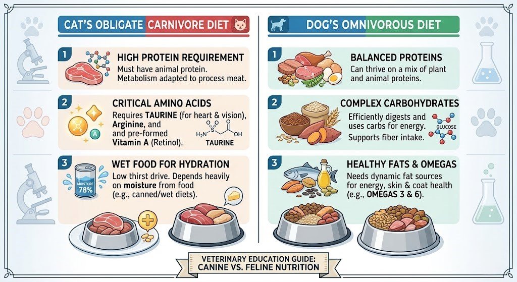 pet nutrition guide