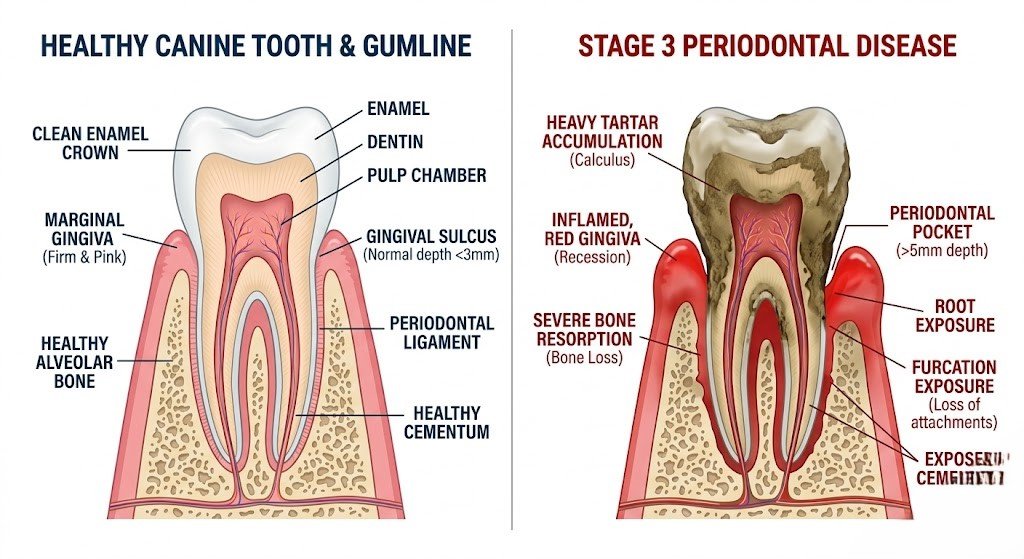 Veterinary Pet Dental Cleaning