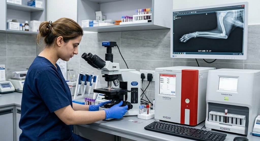 Veterinary Medical