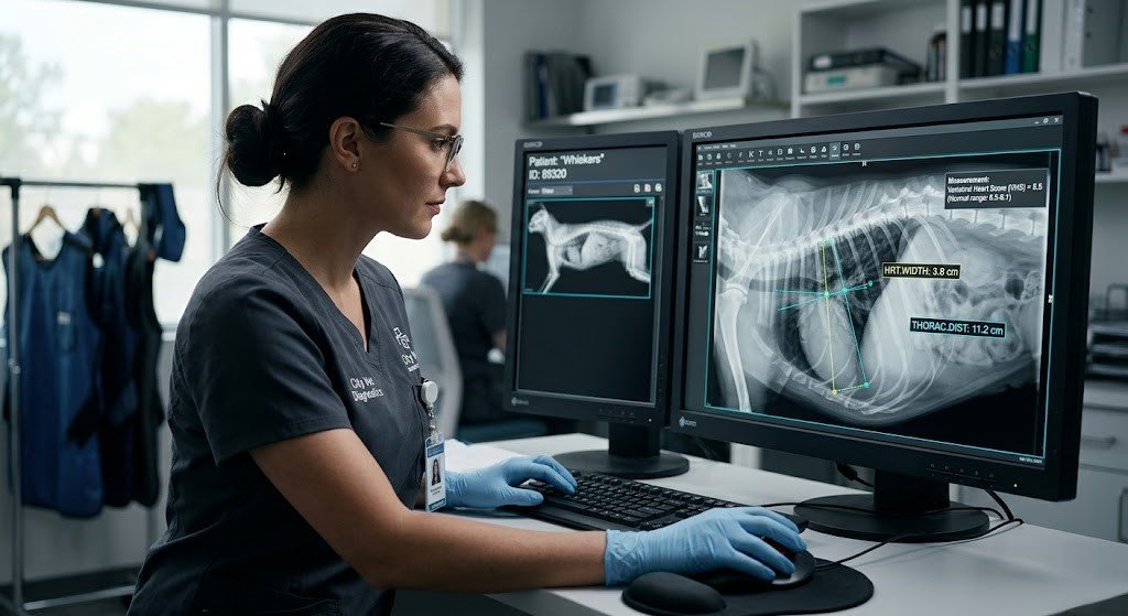 Digital Radiography & Pet Diagnostic Imaging