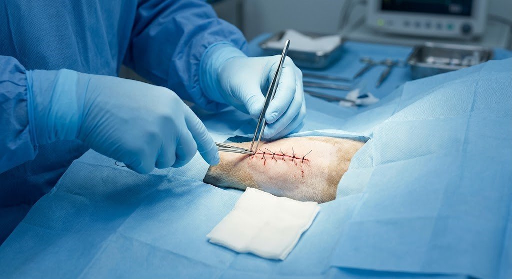 Pet Surgery