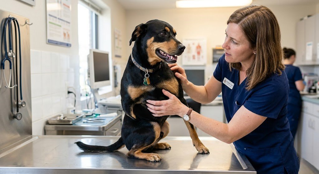 Adult Dog & Cat Health