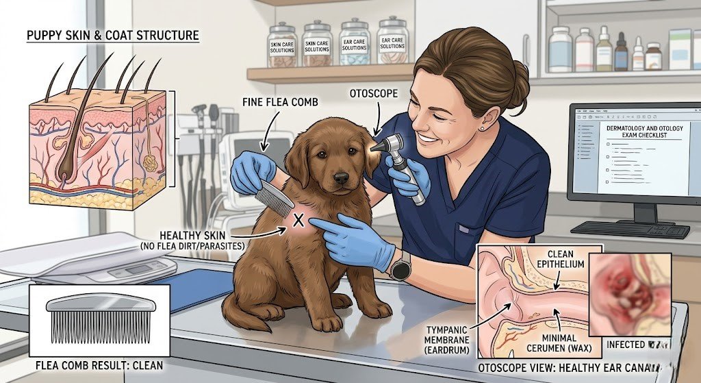Puppy & Kitten Veterinary Care