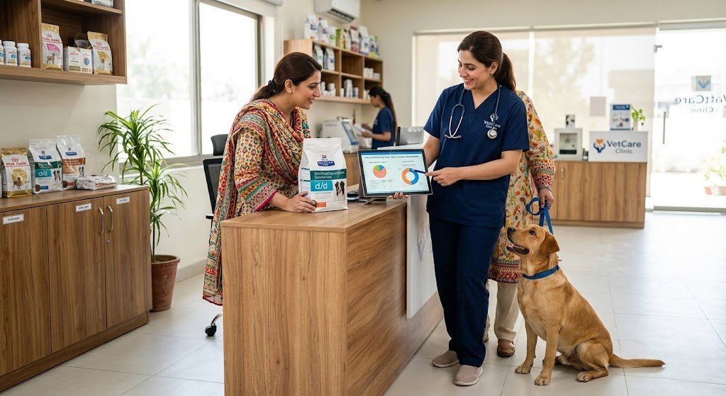 pet nutrition guide