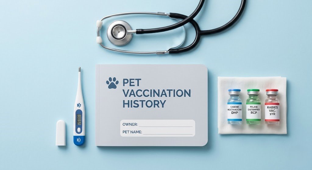 Pet Vaccination Schedules for Dogs & Cats