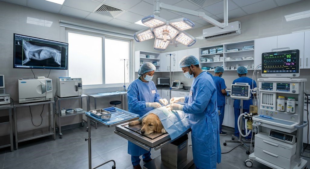 Veterinary Medical