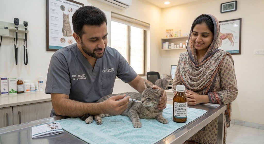 Pet Internal Medicine & Chronic Illness Care