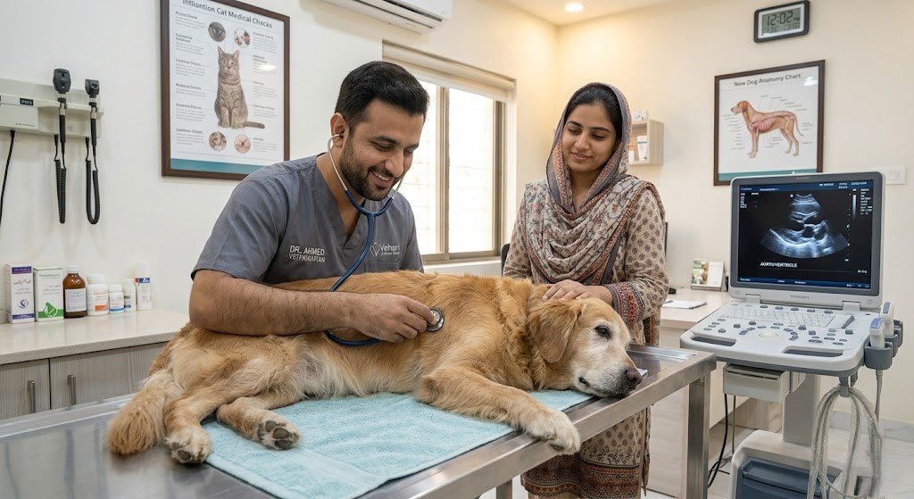 Pet Internal Medicine & Chronic Illness Care
