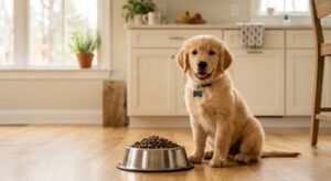 How Much to Feed a Puppy
