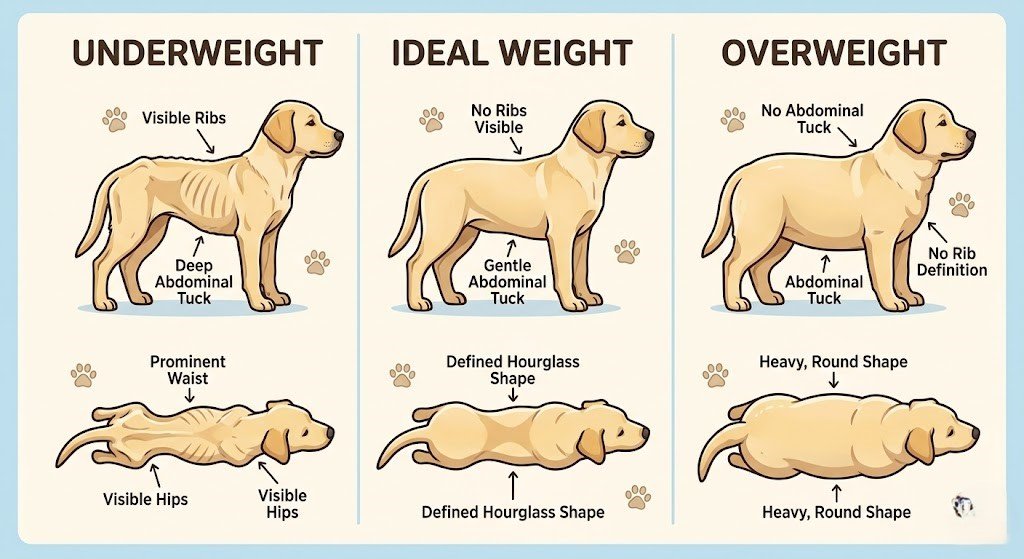 How Much to Feed a Puppy